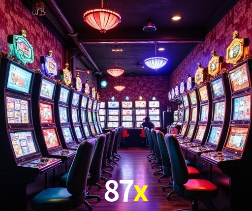 Experimente o Login Seguro Premium no 87x