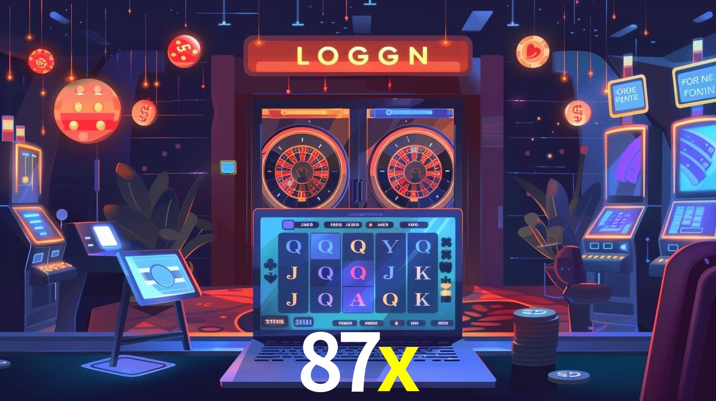 87x: Seu Cassino Premiado com Pagamentos Rápidos
